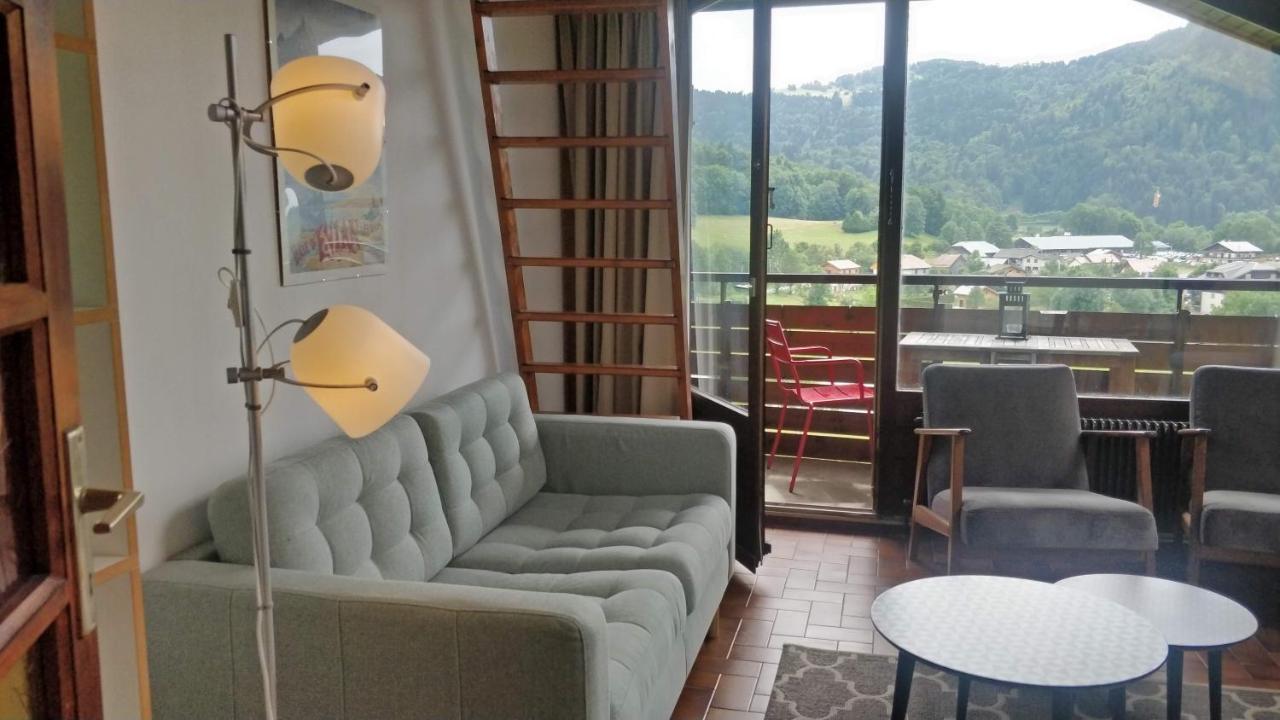 Balcony Of Lake Geneva Thollon-les-Memises Exterior foto
