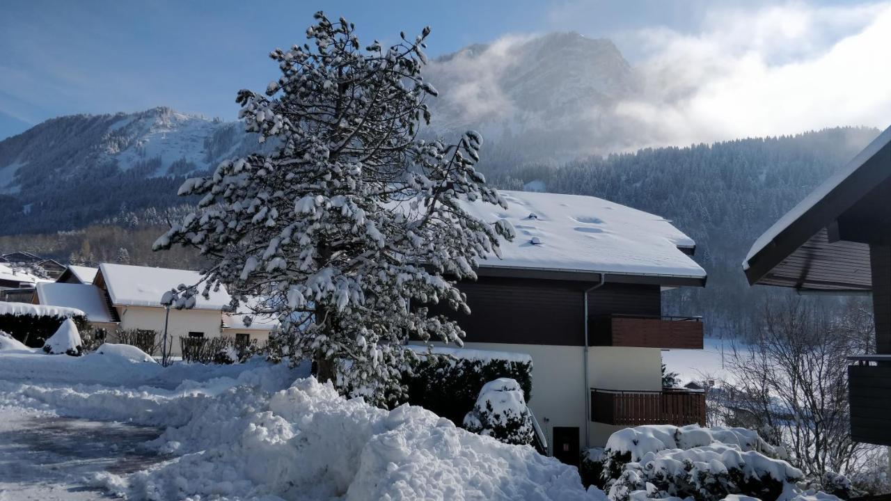 Balcony Of Lake Geneva Thollon-les-Memises Exterior foto